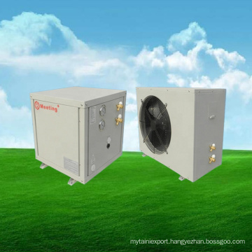 50Hz 220V/380V  meeting pompe a chaleur Household mini split heat pump air source with CE